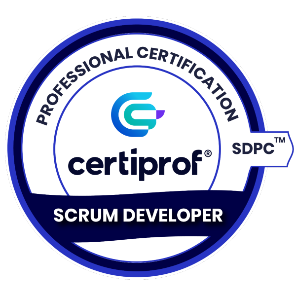 Scrum Developer Professional Certificate (SDPC)