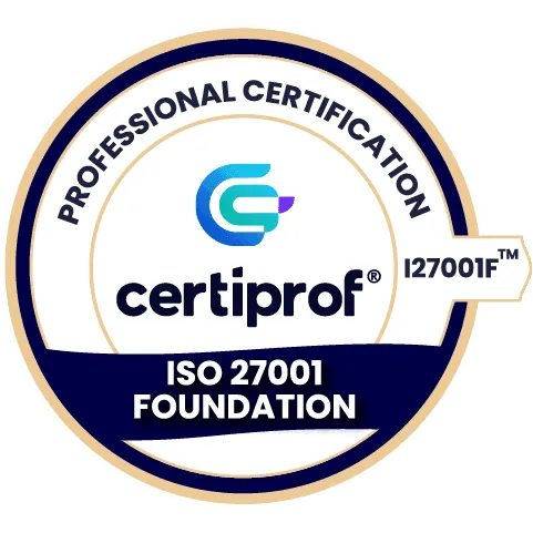 ISO 27001 Information Security Foundation (I27000F)