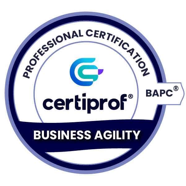 Business Agility Professional Certification (BAPC)