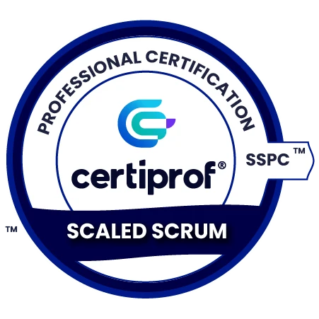 Scaled Scrum Professional Certification (SSPC)